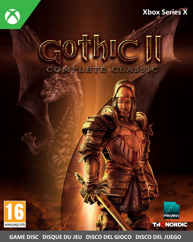 Gothic II Complete Classic