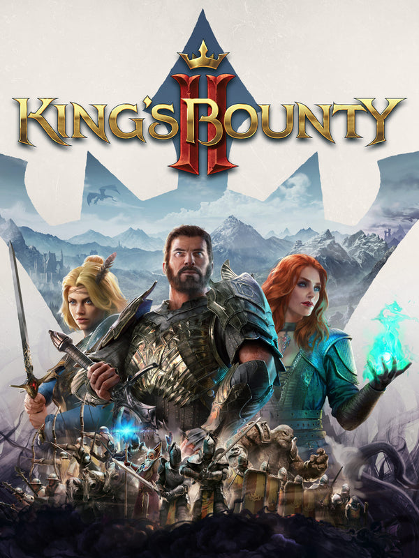 King's Bounty 2 Day One Edition (POL)
