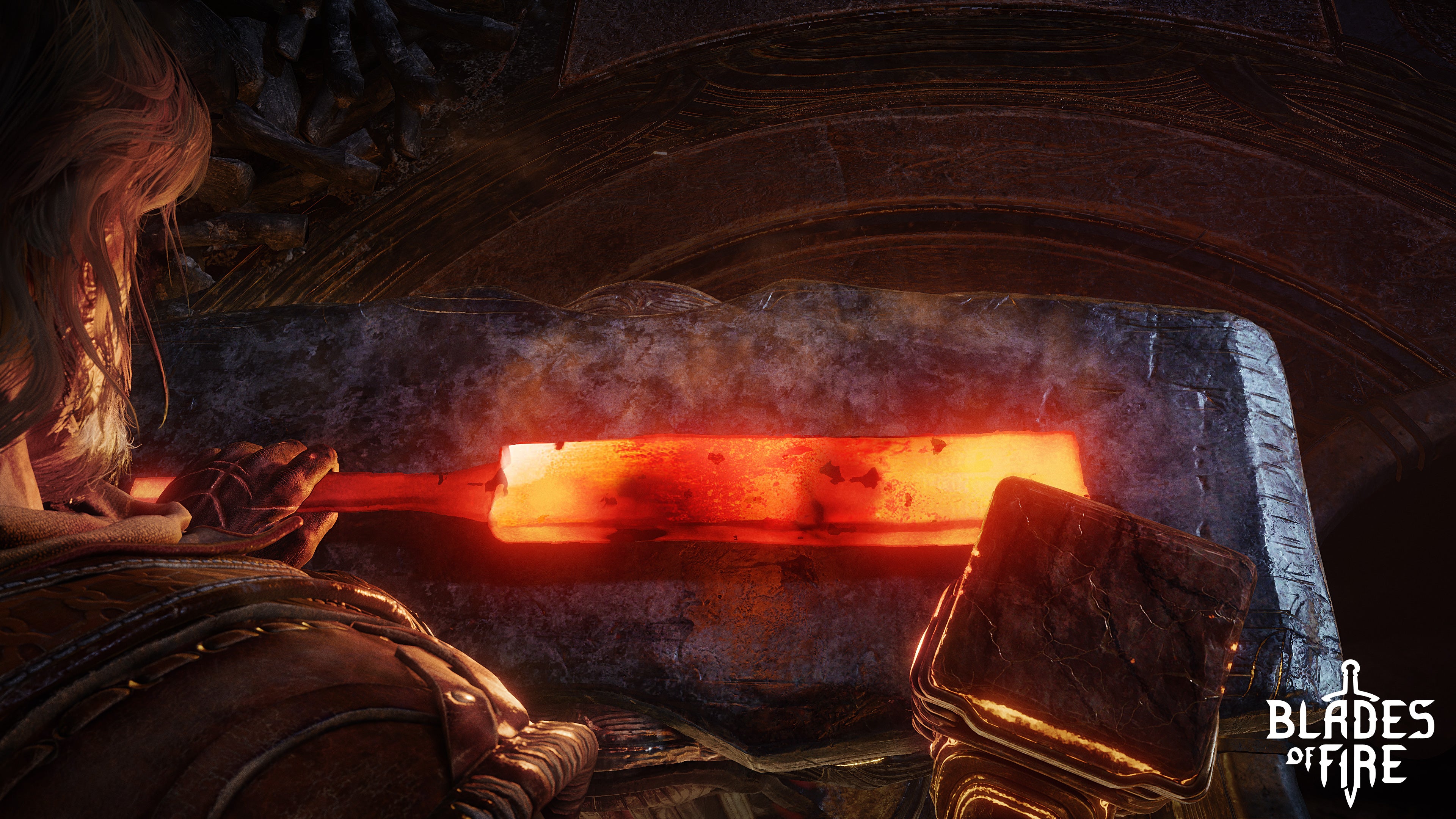 Blades of Fire - Édition Day One