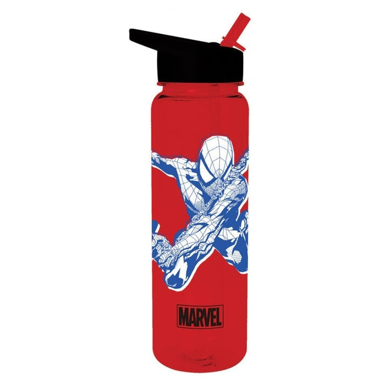 Marvel - Spider-Man - Bouteille en plastique (Sling)