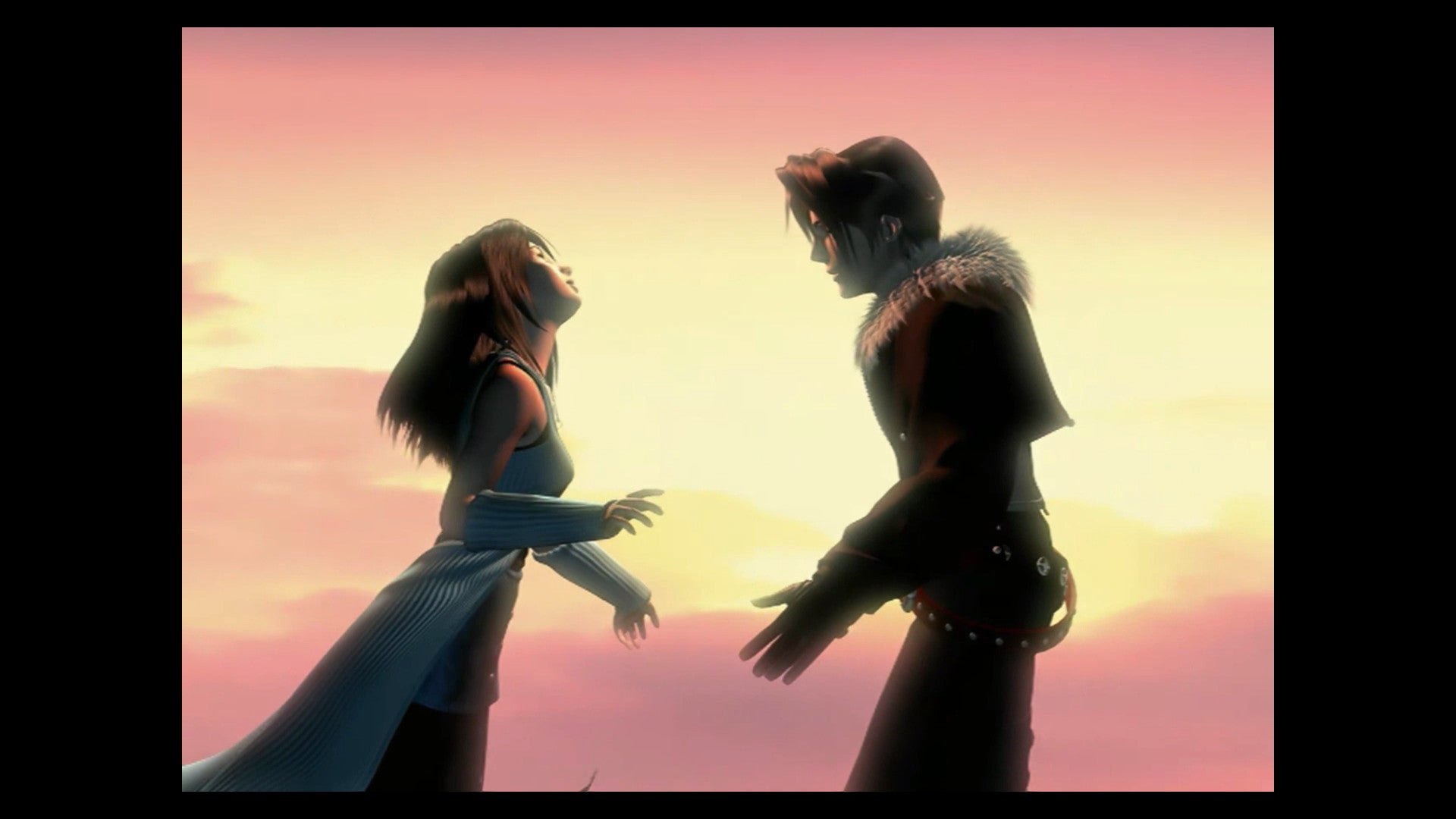Final Fantasy VIII Remastered (Code-in-a-box) - flash vidéo