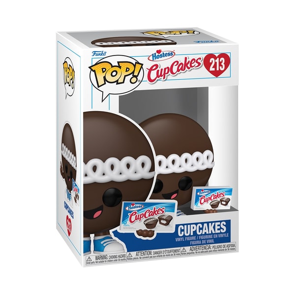 Funko Pop! Ad Icons: Hostess - Cupcakes - flash vidéo