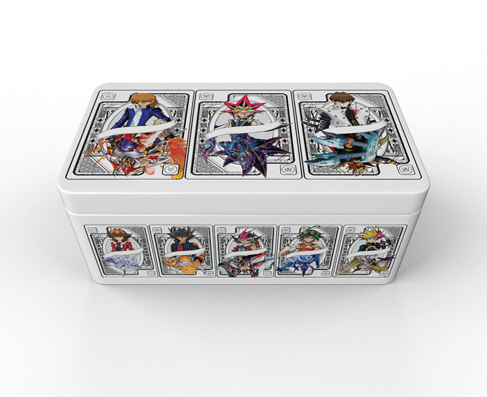Yu-Gi-Oh! JCC - Boîte 2025 Méga-Pack