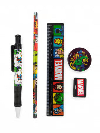 Marvel - Ensemble de papeterie "Classique Comics"