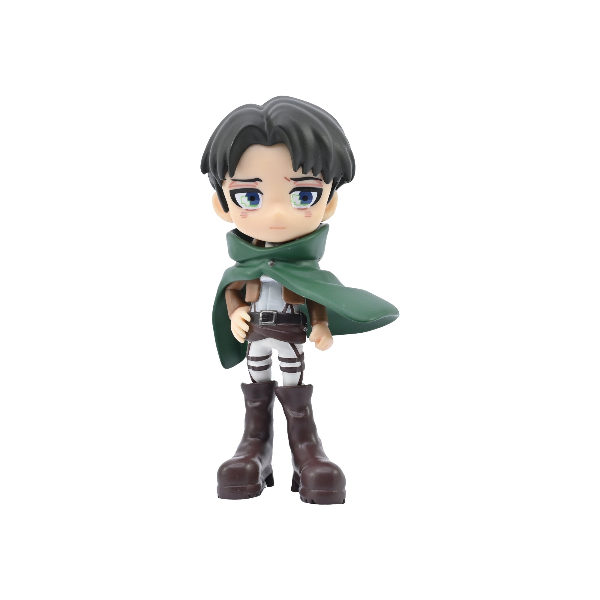 YuMe Anime Figures Blind Box - Display de figurines Attack On Titan (6 unités)