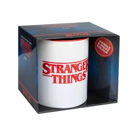 Netflix - Stranger Things - Mug Logo 325ml