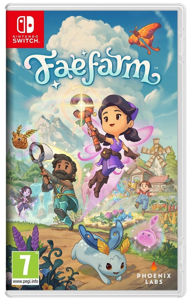 Fae Farm - flash vidéo
