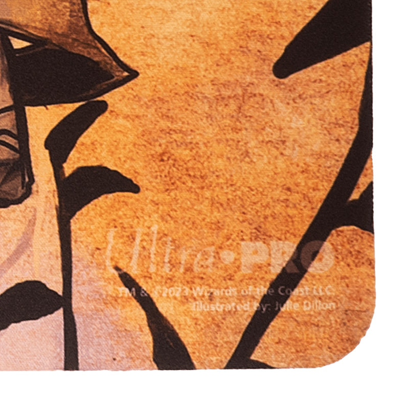 Ultra Pro - Magic: The Gathering - Murders at Karlov Manor - Tapis de jeu Trostani, trois chuchotements (60 x 34 cm)