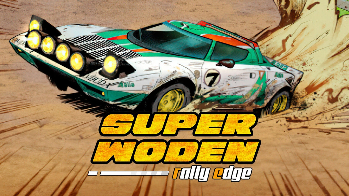 Super Woden: Rally Edge