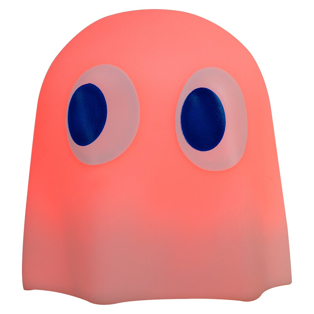 Pac-Man - Lampe d'ambiance à changeante de couleur Fantôme