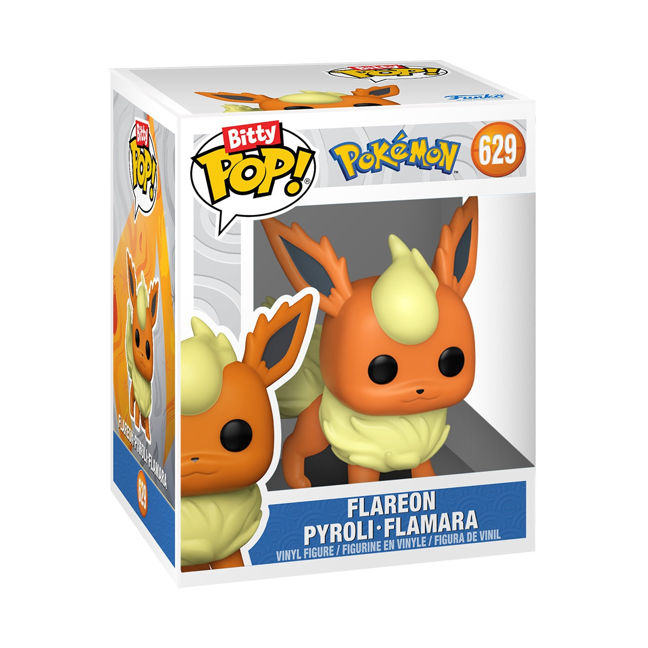 Funko Bitty Pop! 4-Pack: Pokémon - Bulbasaur