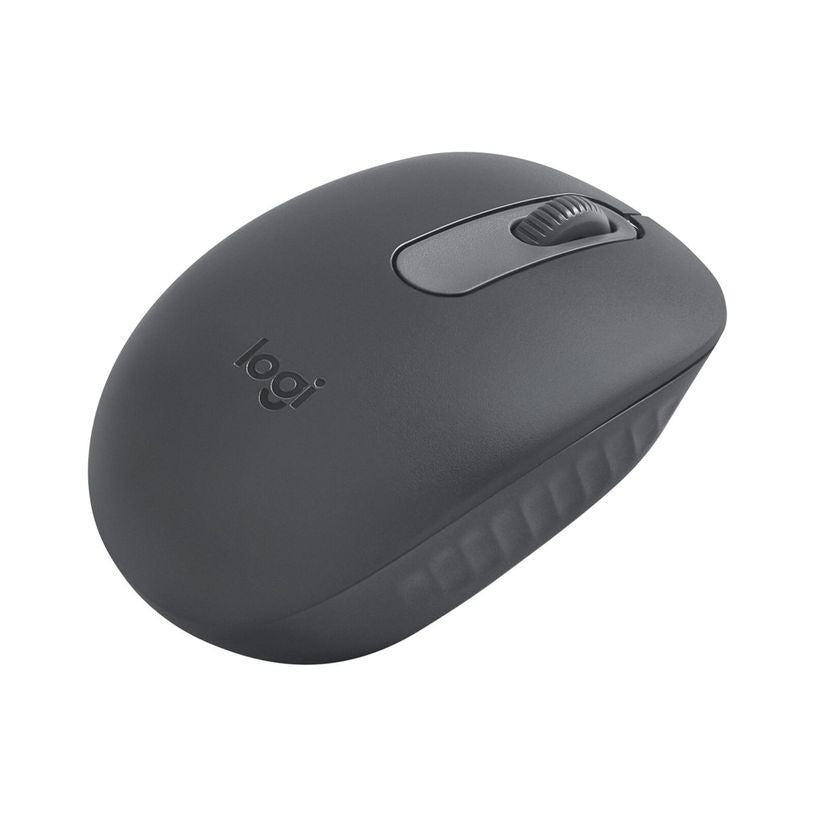Logitech - Souris sans fil M196 - Graphite - 3 Boutons 1000 dpi