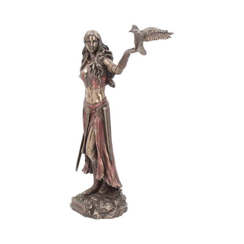 Morrigan and Crow Figure 28cm