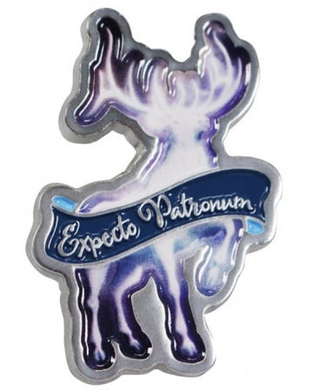 Harry Potter - Pin's Expecto Patronum