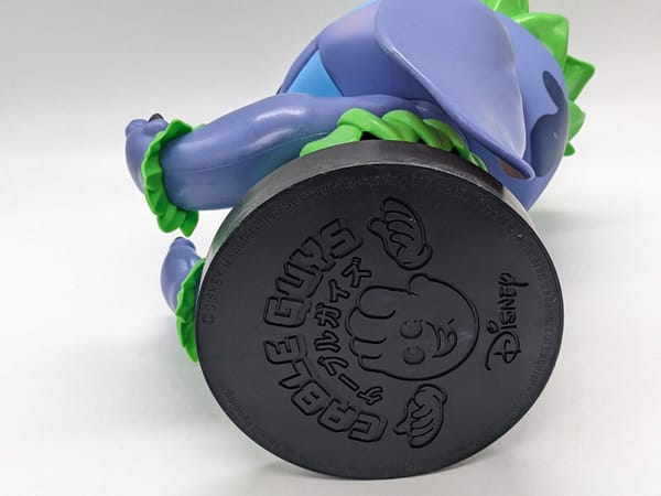 Cable Guys - Disney - Lilo et Stitch - Hula Stitch Support Chargeur pour Téléphone et Manette - flash vidéo