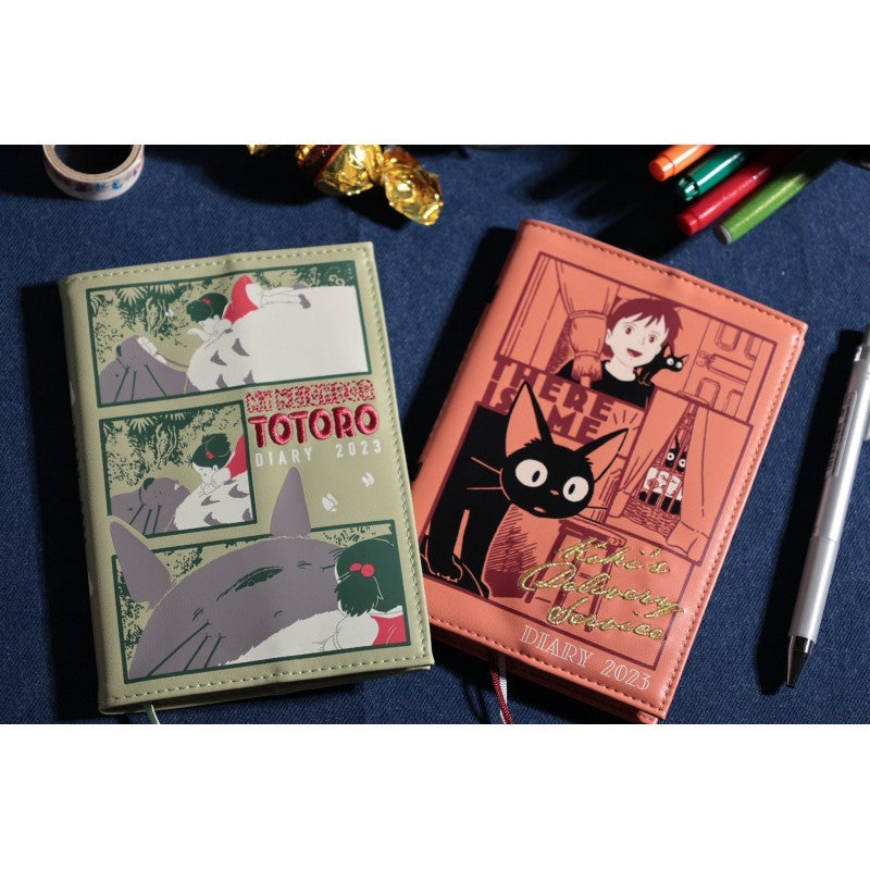 AGENDA 2023 SIESTE DE MEI - MON VOISIN TOTORO