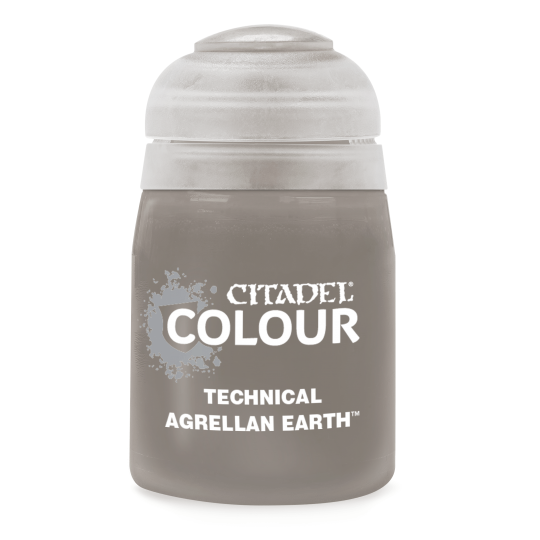 TECHNICAL: AGRELLAN EARTH (24ML) (6PK) - flash vidéo