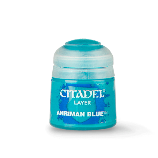LAYER: AHRIMAN BLUE (12ML) (6-PACK) - flash vidéo