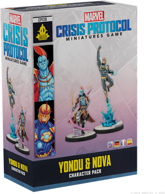 MCP: Nova & Yondu