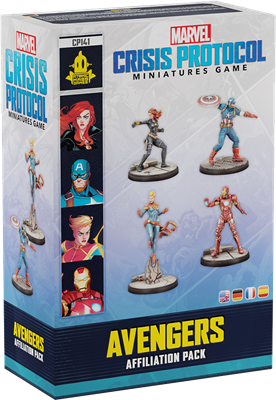 MCP: Avengers (Affiliation)