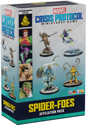 MCP: Spider-Foes (Affiliation)
