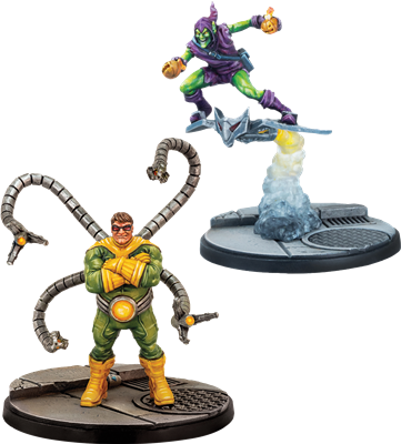 MCP: Spider-Foes (Affiliation)