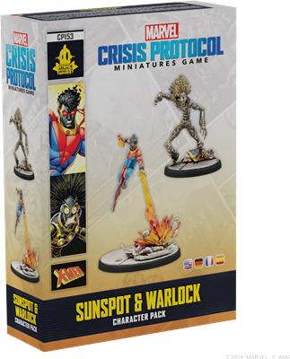 MCP: Sunspot & Warlock