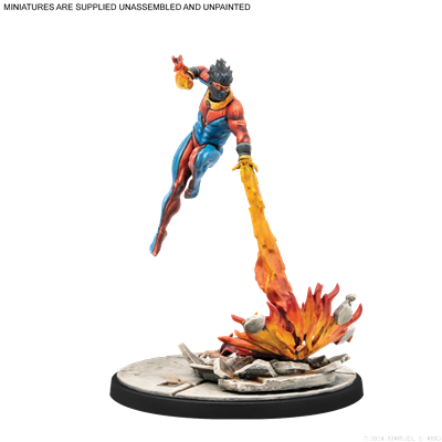 MCP: Sunspot & Warlock