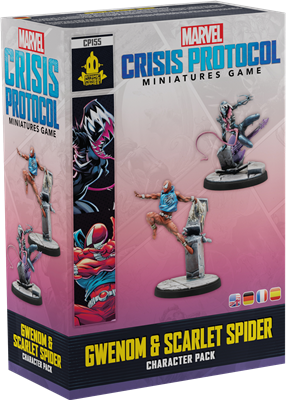MCP: Gwenom & Scarlet Spider