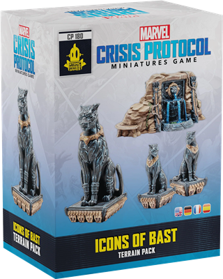 MCP: Icons of Bast (Terrain)