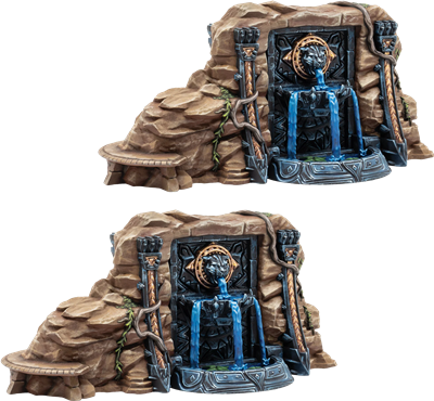 MCP: Icons of Bast (Terrain)
