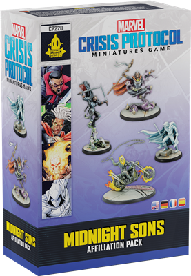 MCP: Midnight Sons (Affiliation)