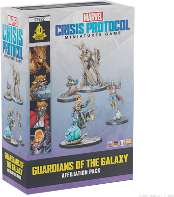 MCP: Guardians of the Galaxy (Affiliation)