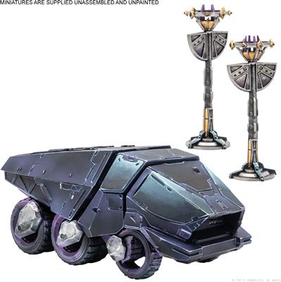 MCP: Kingdom Wakanda (Terrain)