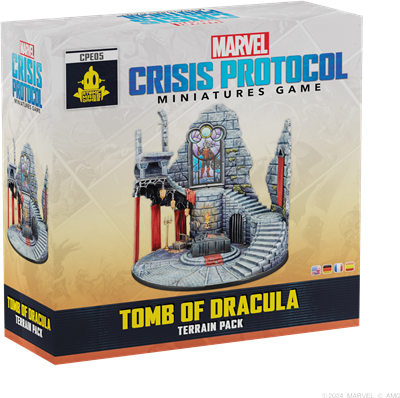 MCP: Tomb of Dracula (Terrain)