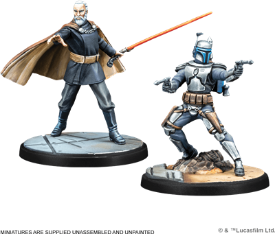 Star Wars™ : Shatterpoint – Plus dure sera la chute