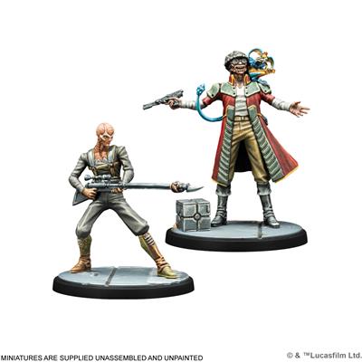 Star Wars™ : Shatterpoint – Set d’escouade C’est une bonne affaire