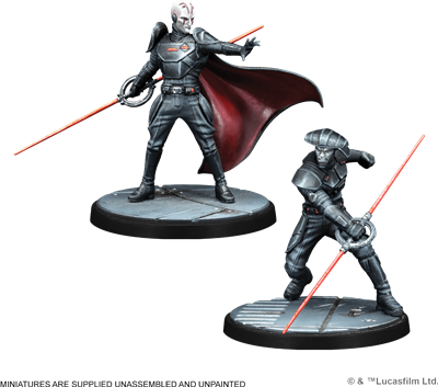 Star Wars™ : Shatterpoint – set d’escouade Chasseurs de Jedi