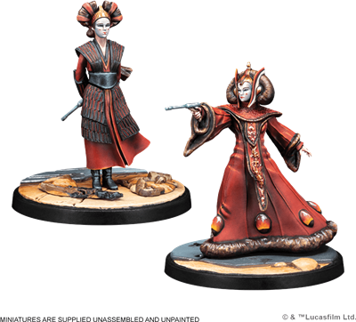 Star Wars™ : Shatterpoint – set d’escouade Nous sommes Courageux