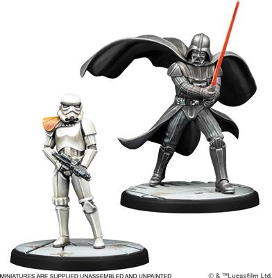 Star Wars™ : Shatterpoint – set d’escouade La peur et les hommes