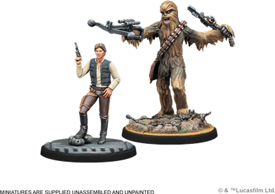 Star Wars™ : Shatterpoint – set d’escouade Real quiet Like