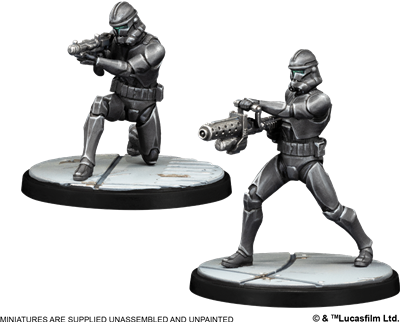 SWSP: Good Soldiers Follow Orders (Squad)