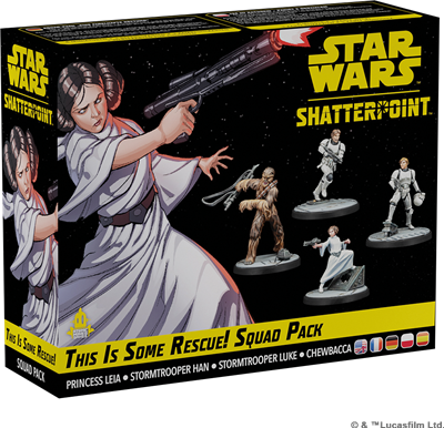 SWSP: This is Some Rescue! (Squad)