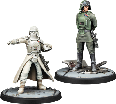 SW Shatterpoint : Maximum Firepower Squad Pack