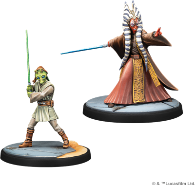 SWSP: Wisdom of the Council (Squad)