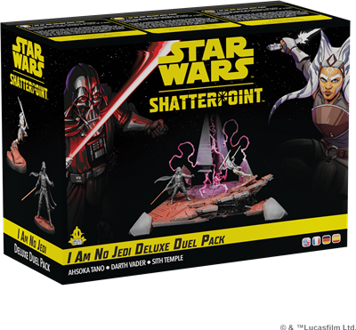 SWSP : I am no Jedi (Deluxe Duel)