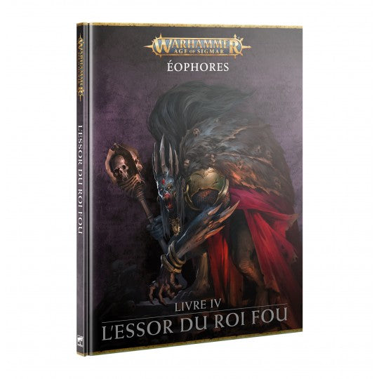AOS: L'ESSOR DU ROI FOU (FRANCAIS) - flash vidéo