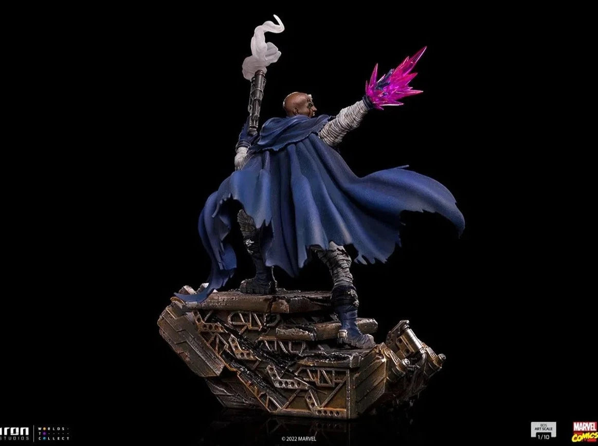Iron Studios - BDS Arts Scale 1/10 - Marvel - X-Men: Age of Apocalypse - Bishop Statue 30cm - flash vidéo