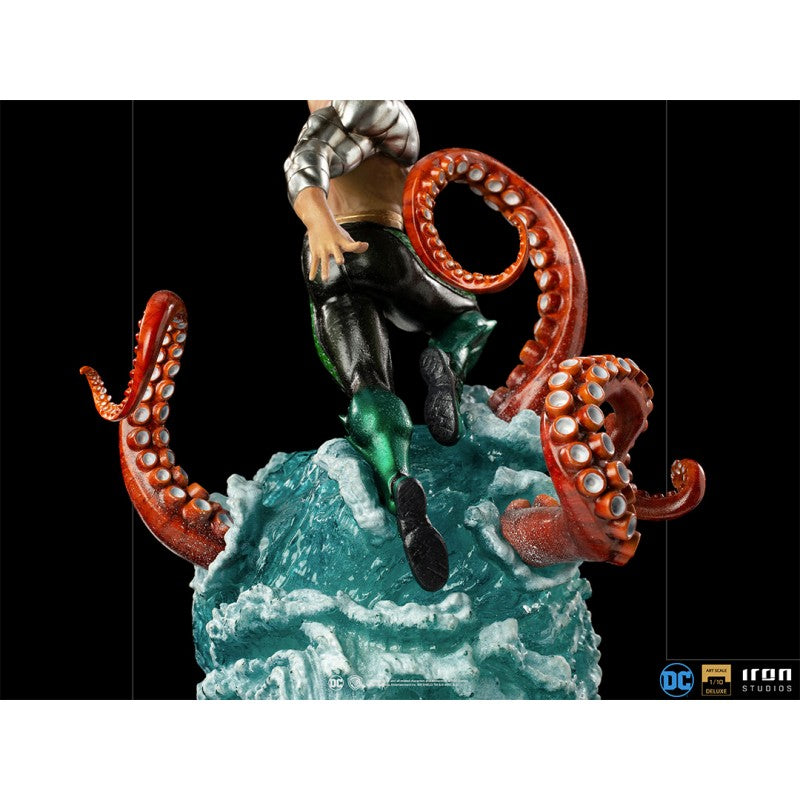 AQUAMAN DELUXE ART SCALE 1/10