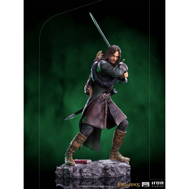 ARAGORN - BDS – THE LORD OF THE RINGS - ART SCALE 1/10